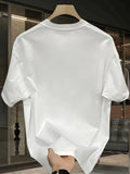 1PC Men's T-shirt, Graphic Tees, Pattern Men's T-shirt, Casual, Sport, Festival Apparel