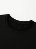 1PC I'm Fine Thumbs Up Suitable As A Holiday Gift for Friends and Family Cotton Round Neck Single Sided Printed T-shirt for All Seasons S-XXXL Machine Washablee