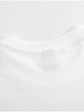 1PC Men's Black T-Shirt, Purple and White SAY LESS Print, Suitable for Casual Wear
