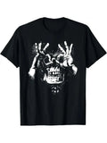 1PC Casual Crew Neck Shirt, Men's T-shirt, Graphic Tees, Pattern Men's T-shirt, Casual, Sport, Festival Apparel