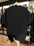 1PC Men's T-shirt Casual Tee - All-Season Versatile Top