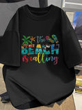 1PC Men's T-shirt, Graphic Tees, Pattern Men's T-shirt, Casual, Sport, Festival Apparel