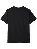 1PC Shrimp Dunking on Shark Funny Fishing Meme T-Shirt, Loose Style New Unisex Short-sleeved T-shirt, Casual and Comfortable