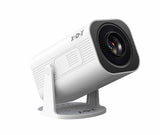 XGODY 4K Projector Android Mini Beamer 12000 Lumens Allwinner H713 Dual WIFI6 BT5.4 1280*720P Home Theater Outdoor Portable