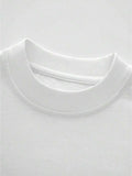 1PC Men's T-shirt, Graphic Tees, Pattern Men's T-shirt, Casual, Sport, Festival Apparel