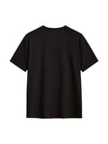 1PC I'm Fine Thumbs Up Suitable As A Holiday Gift for Friends and Family Cotton Round Neck Single Sided Printed T-shirt for All Seasons S-XXXL Machine Washablee