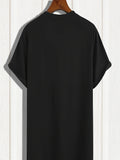 1PC 2026 International Football Championship T-shirt Teenager's Casual Printed Short-sleeve Round-neck Fashion Top Soft and Comfortable Summer Streetwear, for Teenager