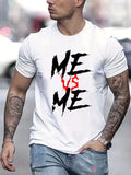 1PC Men Casual Short Sleeve Tee 1 Pcs 100% Heavy Cotton - Comfortable Crew Neck, Soft Adorable Tees Tops