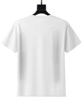1PC Men Casual Short Sleeve Tee 1 Pcs 100% Heavy Cotton - Comfortable Crew Neck, Soft Adorable Tees Tops