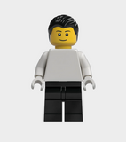Personalsed Lego Minifigures