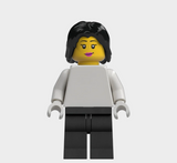 Personalsed Lego Minifigures