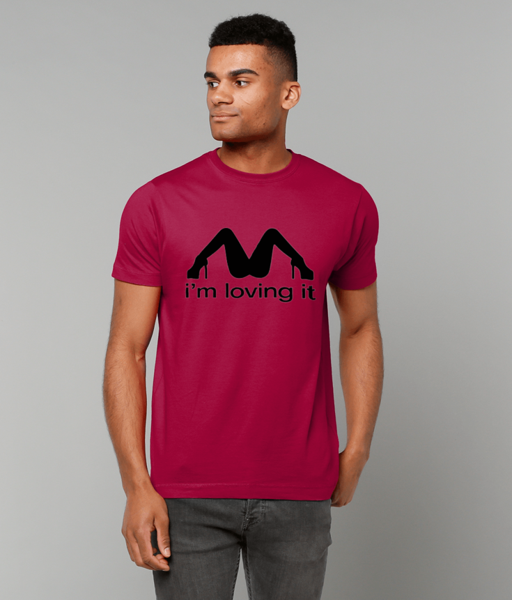 305 I'm loving it Funny T-shirt Tee