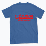020 Spolem ale juz wstolem Funny Polish T-shirt Tee Back Printing
