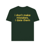 Evergreen Printed T-shirt Back