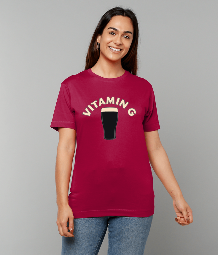 223 Vitamin G T-shirt Funny Tee