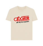 Oat Printed T-shirt Front