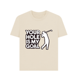 Oat Printed T-shirt Front