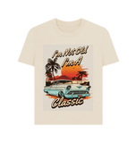 Oat Printed T-shirt Front
