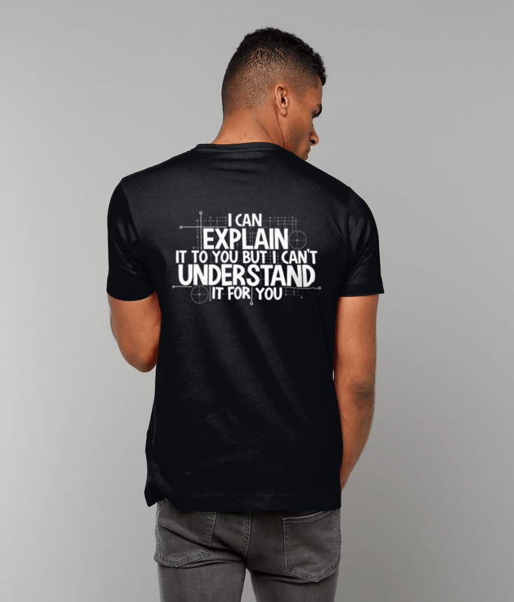 345 Engineers Motto T-Shirt Funny Tee