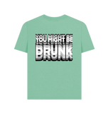 Peppermint Printed T-shirt Back