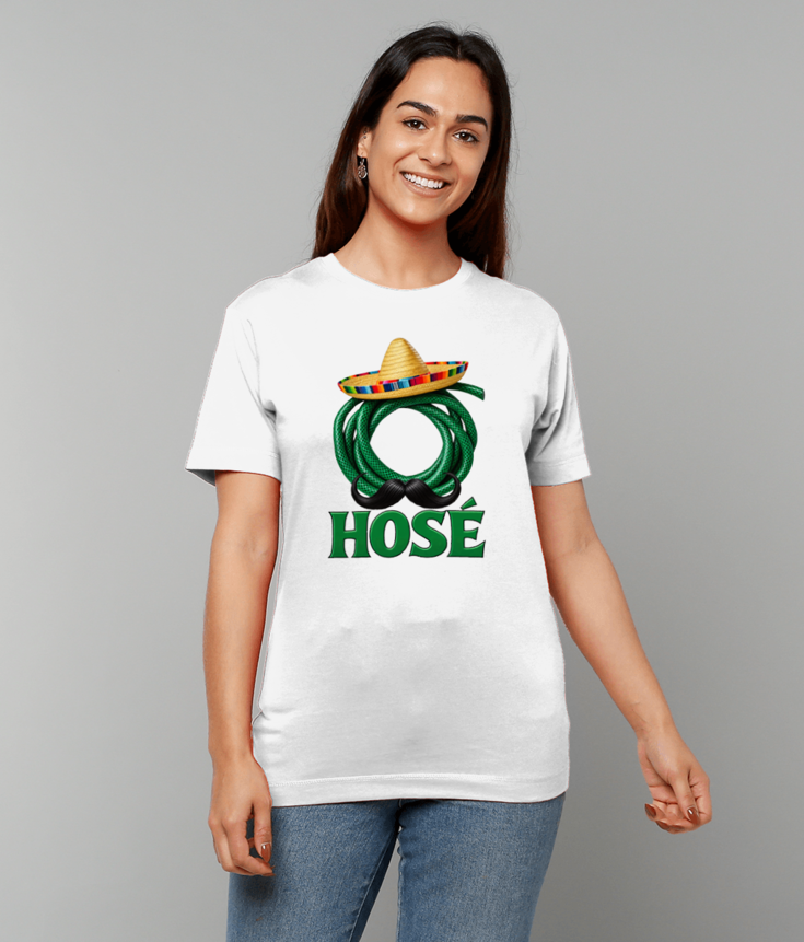 452 HOSE Funny T-shirt Tee