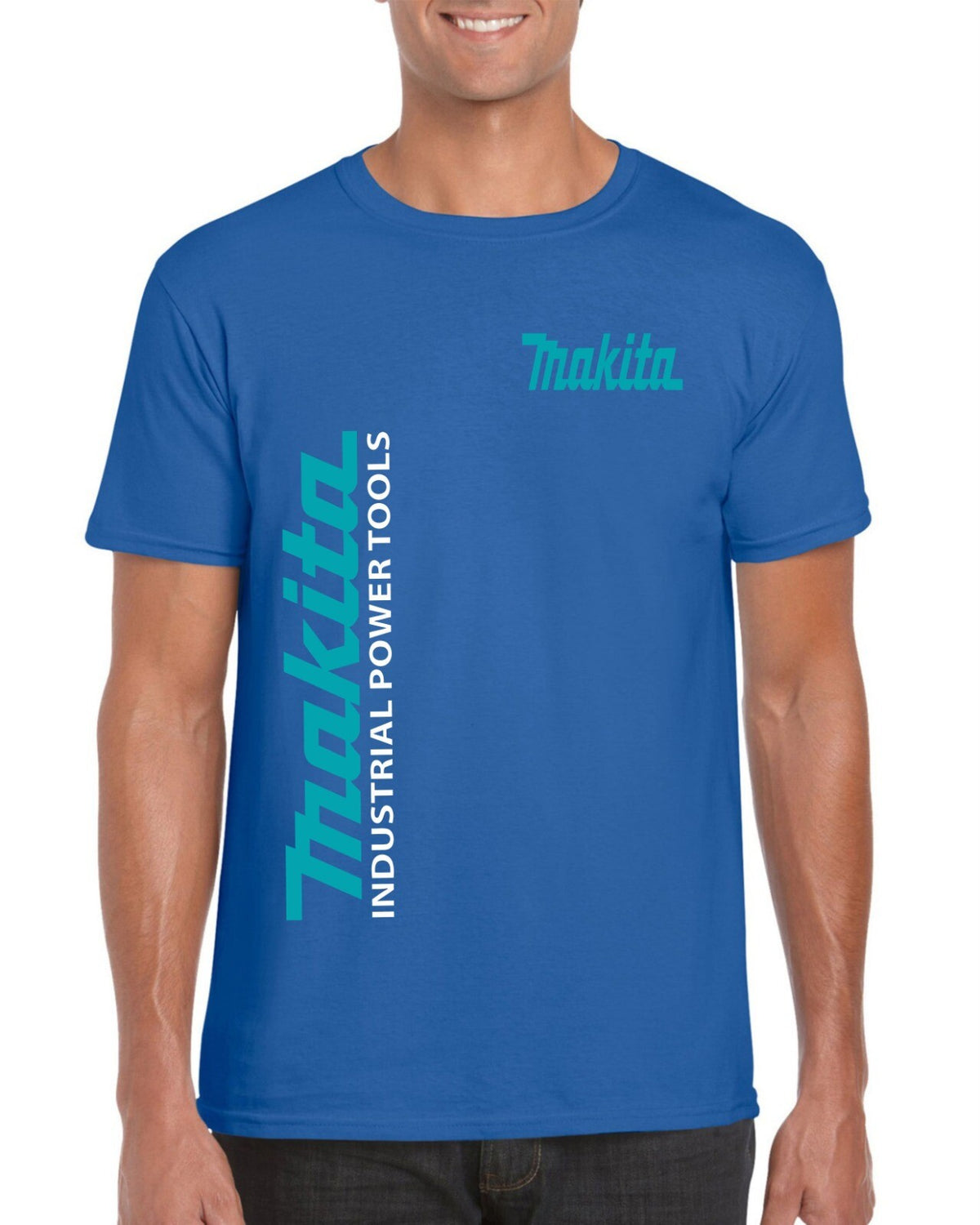 Classic Men's Makita Graphic T-Shirt