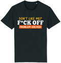 Fruit of the Loom Men's Don't Like Me Graphic T-Shirt