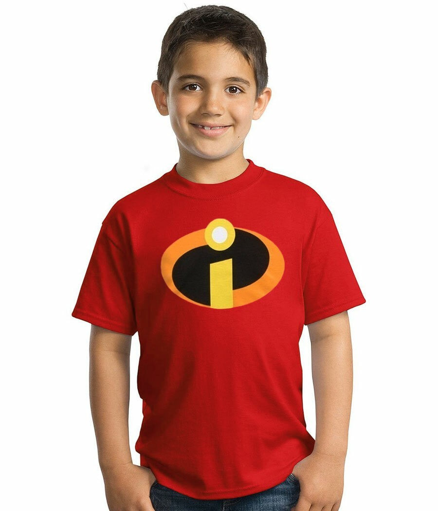 Disney Unisex The Incredibles Graphic T-Shirt