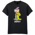 Snow White Seven Dwarfs T-Shirt Funny Halloween Costume Tee Top
