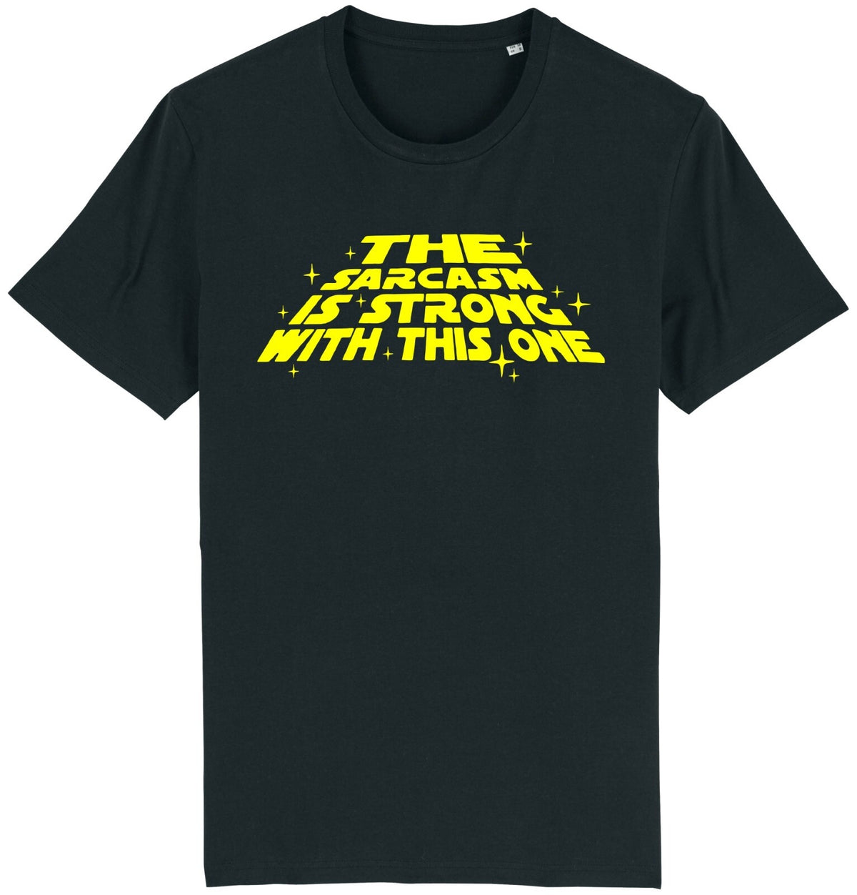 Fruit of the Loom Men's Sarcasm Graphic T-Shirt
