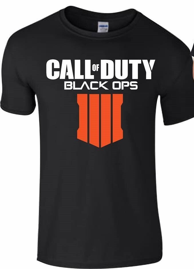 Men's Call Of Duty Black Ops IIII Graphic T-Shirt
