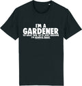 Fruit of the Loom Men's Gardener Graphic T-Shirt