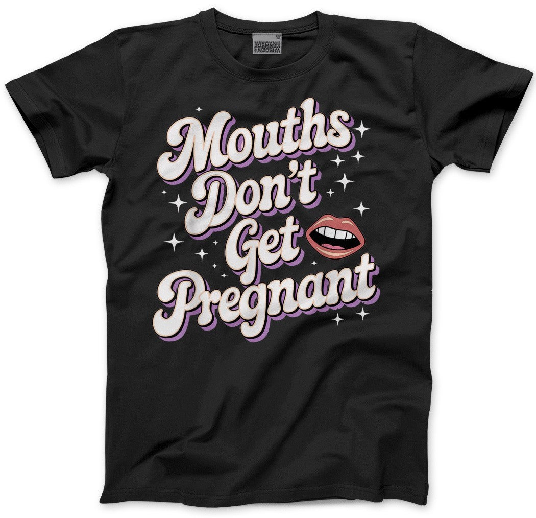 HotScamp Men's Offensive Joke Funny Graphic T Shirt Black