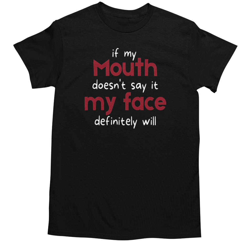 Gildan Men's Funny Novelty Sarcastic Joke Graphic T-Shirt