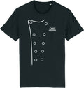Fruit of the Loom Men's Chef's Jacket Sous Chef Graphic T-Shirt