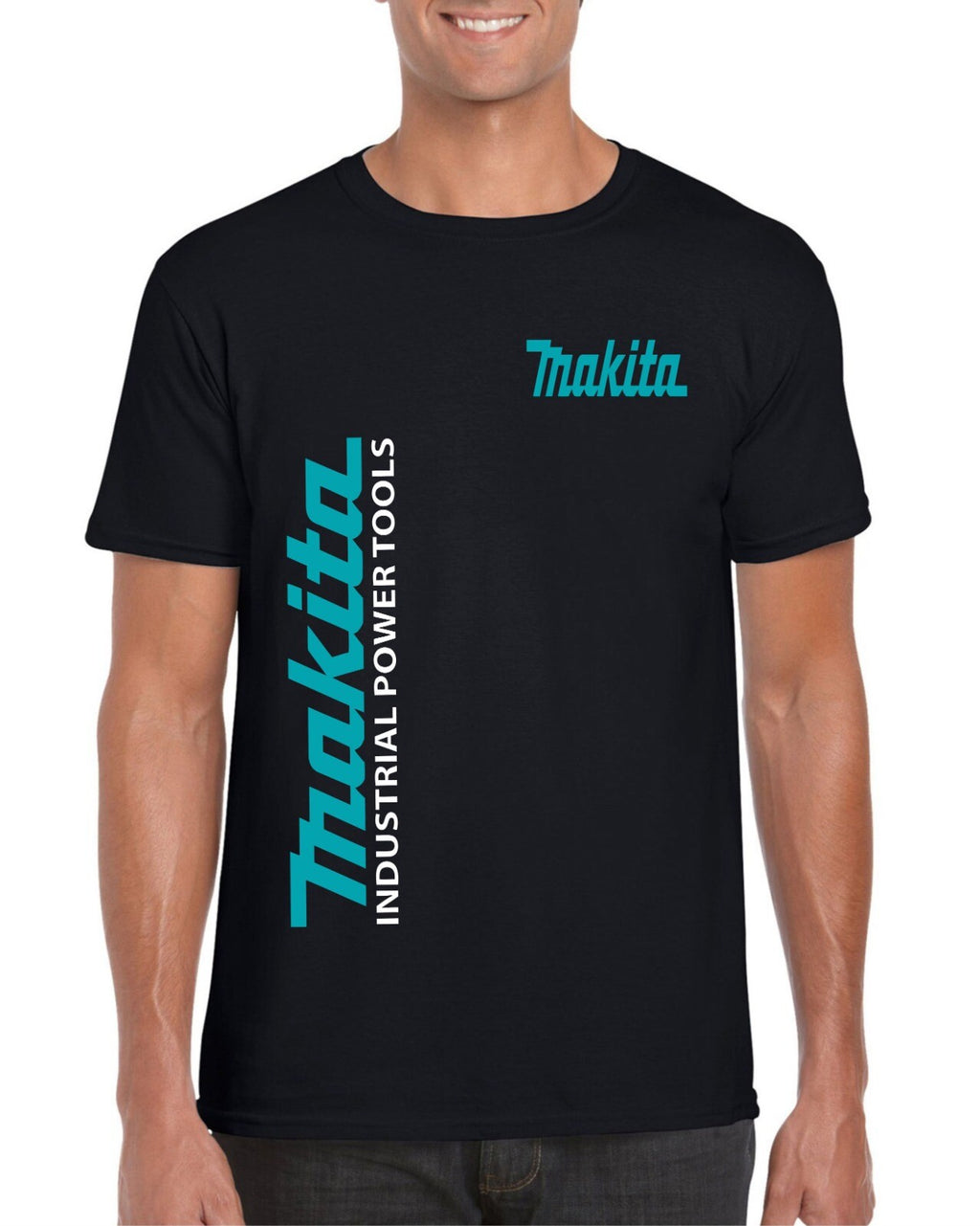 Classic Men's Makita Graphic T-Shirt
