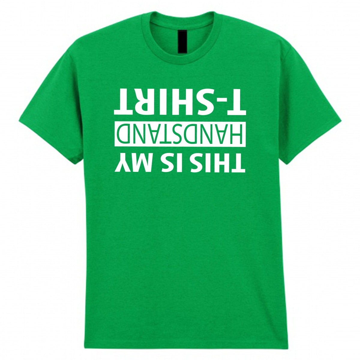 Men's This Is My Handstand Graphic T-Shirt