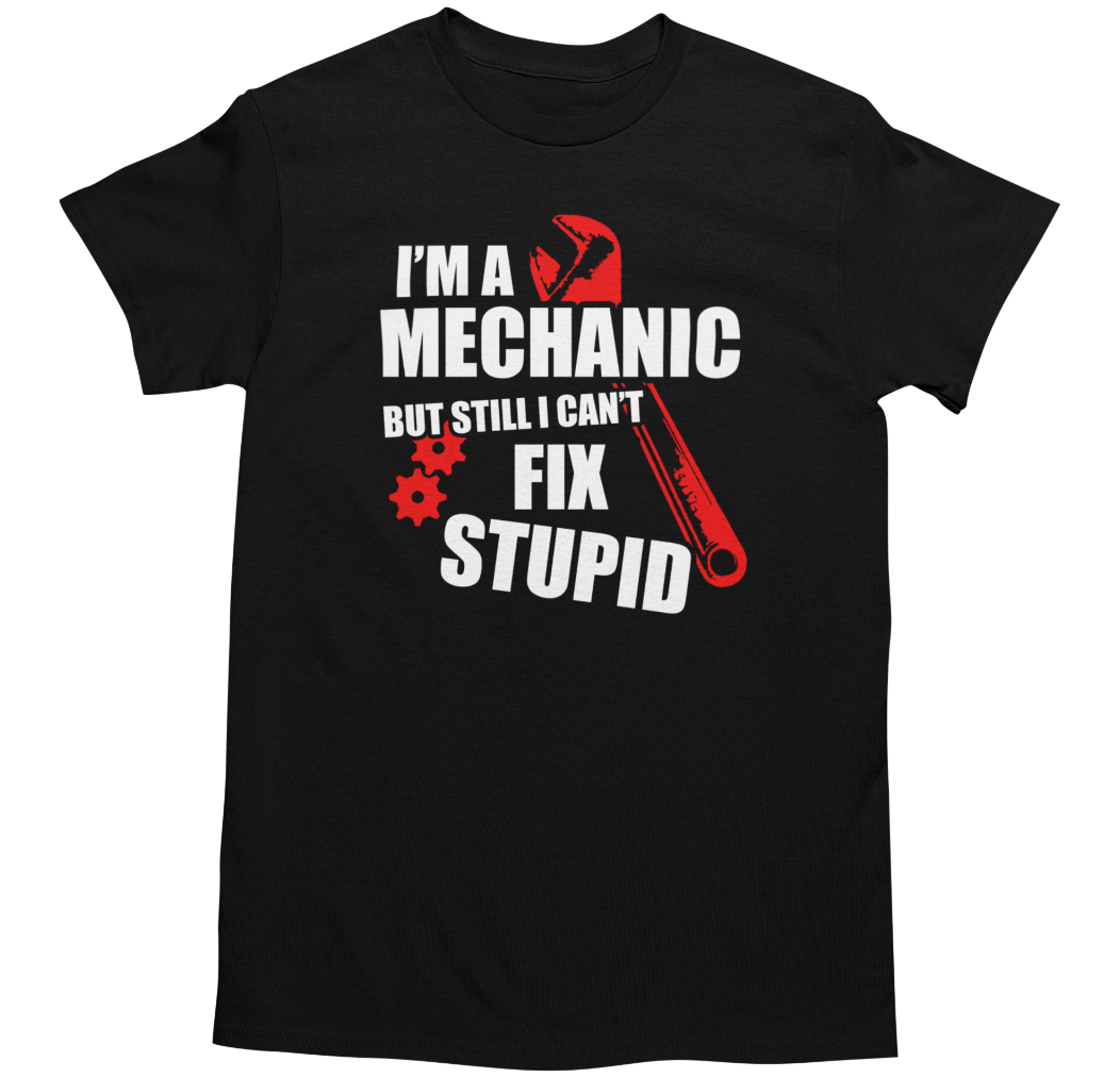 Gildan Men's Funny Novelty Sarcastic Joke Graphic T-Shirt