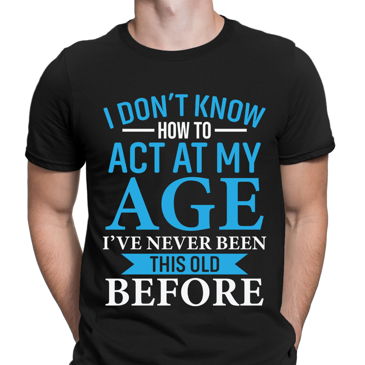 Men's Sarcastic Meme Joke Quote Novelty T-Shirt 89485LG