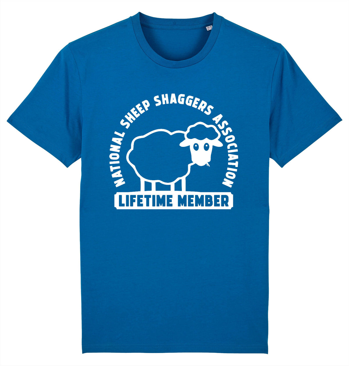 Fruit of the Loom Men's Sheep Shaggers Graphic T-Shirt