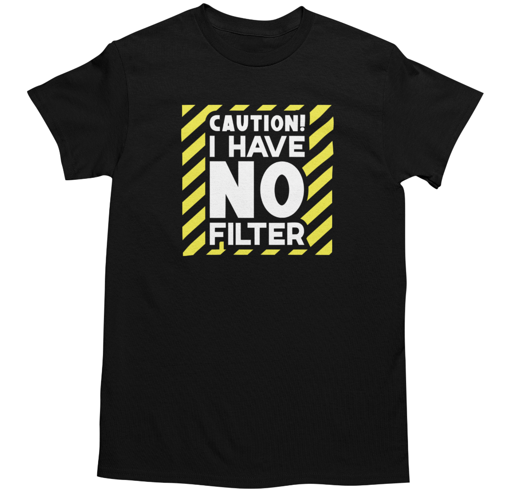 Gildan Men's Funny Novelty Sarcastic Joke Graphic T-Shirt