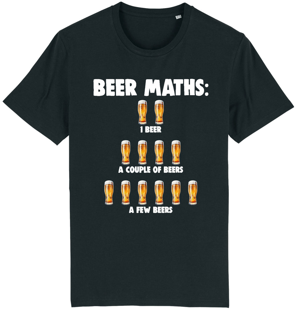 Fruit of the Loom Men's Beer Drinkers Graphic T-Shirt