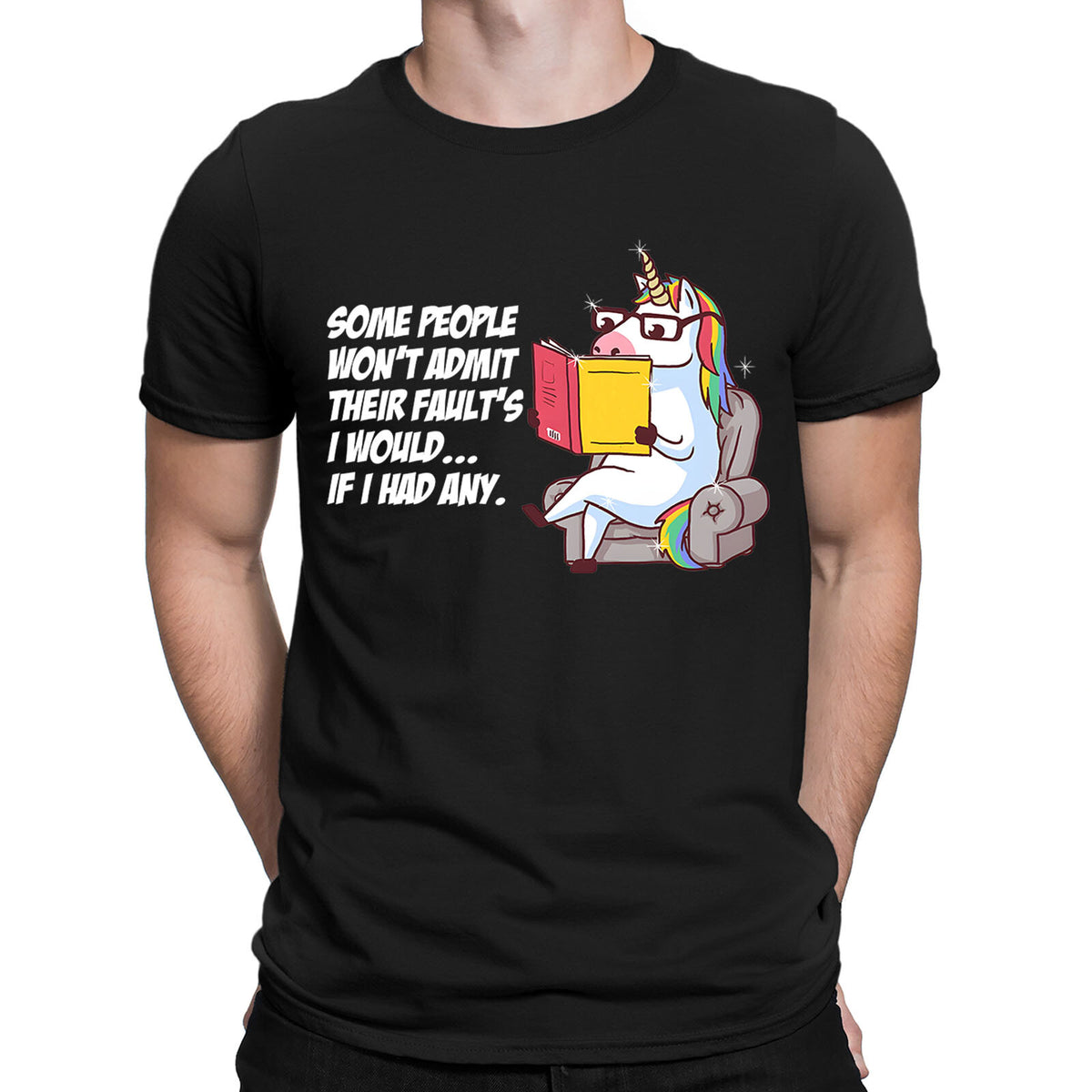 Funny Sarcastic Novelty Sweatshirt Unisex Ladies Kids