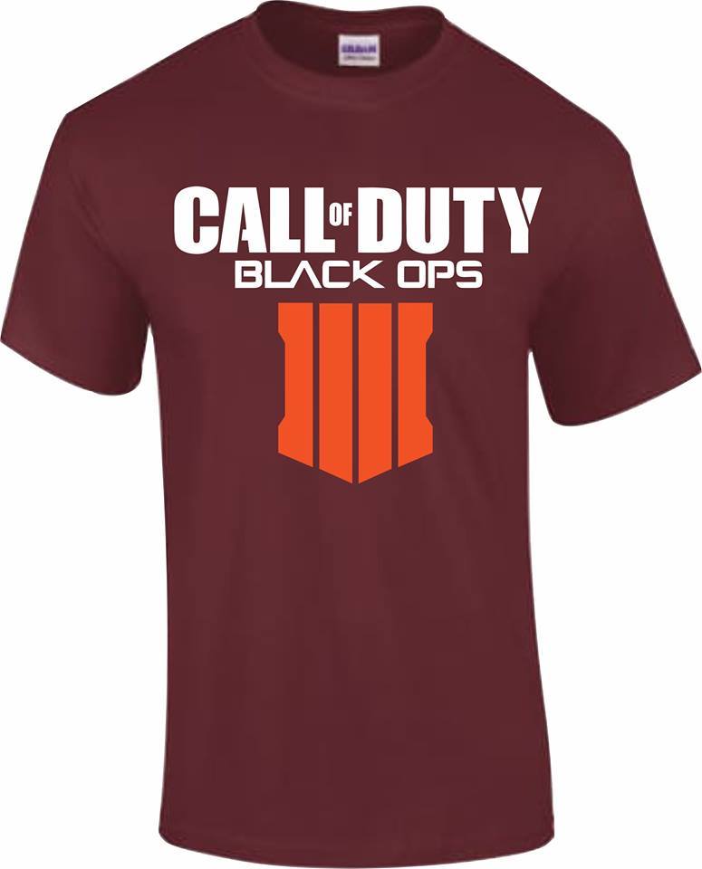 Men's Call Of Duty Black Ops IIII Graphic T-Shirt