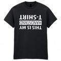 Men's This Is My Handstand Graphic T-Shirt