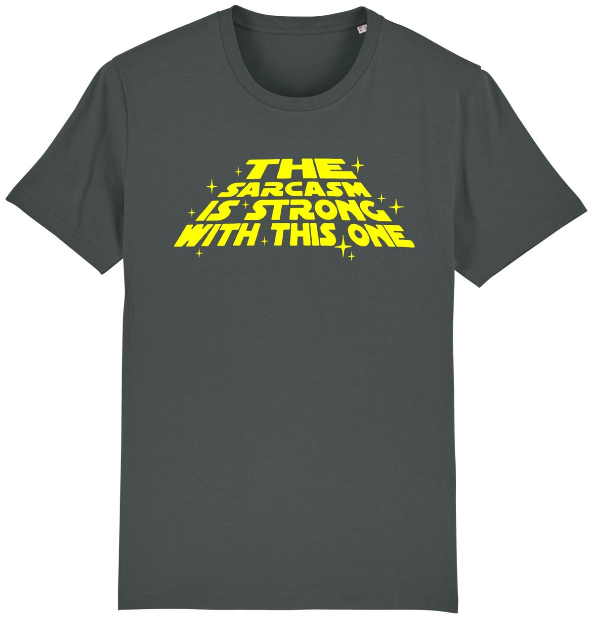 Fruit of the Loom Men's Sarcasm Graphic T-Shirt