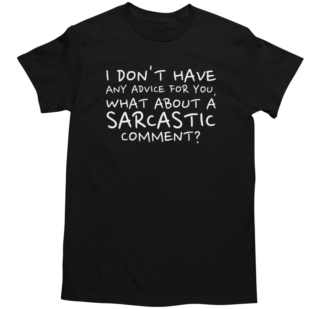 Gildan Men's Funny Novelty Sarcastic Joke Graphic T-Shirt