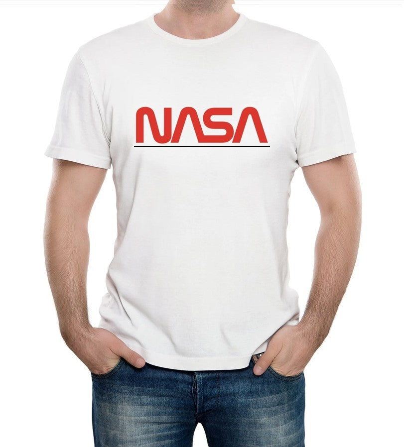 Men's NASA Space Graphic T-Shirt