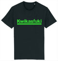 Fruit of the Loom Men's KWIKASFUKI Motorbiker Graphic T-Shirt