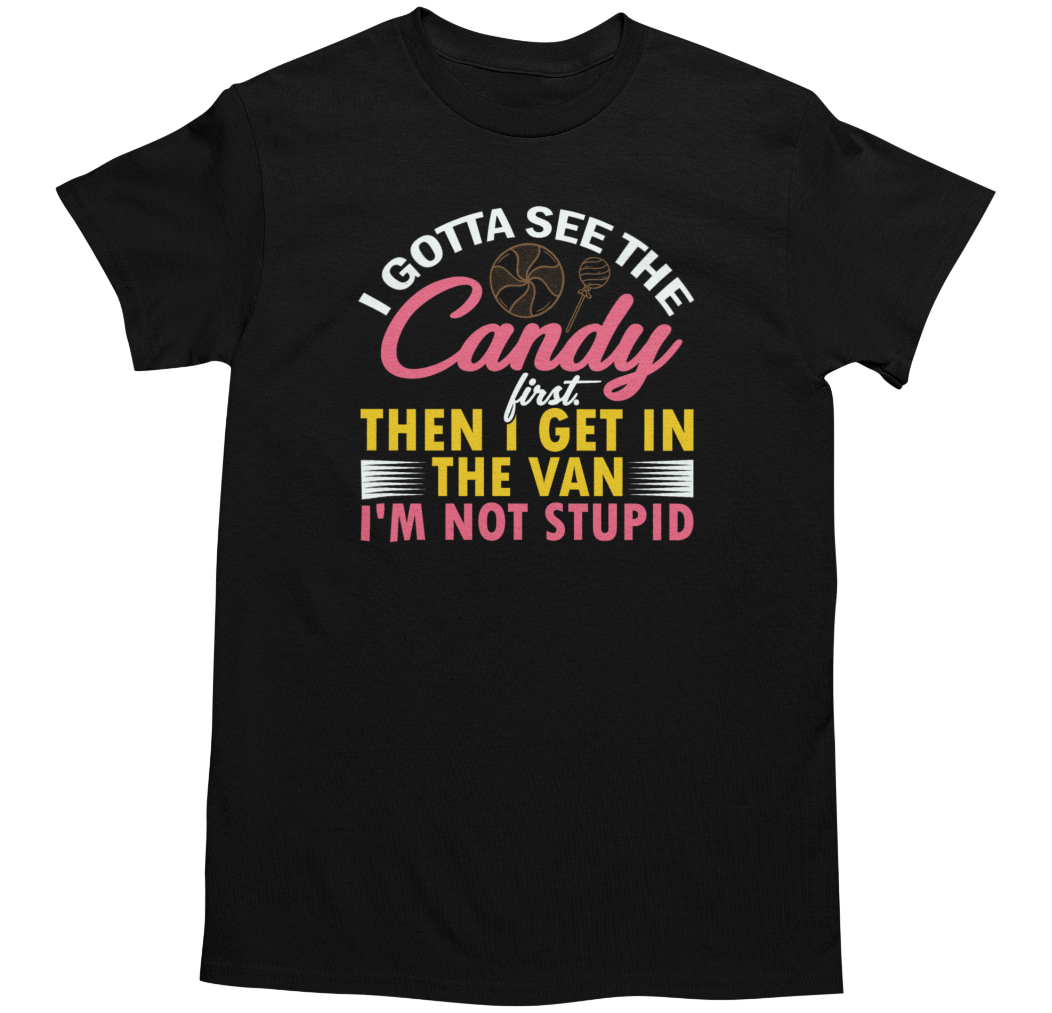 Gildan Men's Funny Novelty Sarcastic Joke Graphic T-Shirt